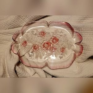Crystal tray